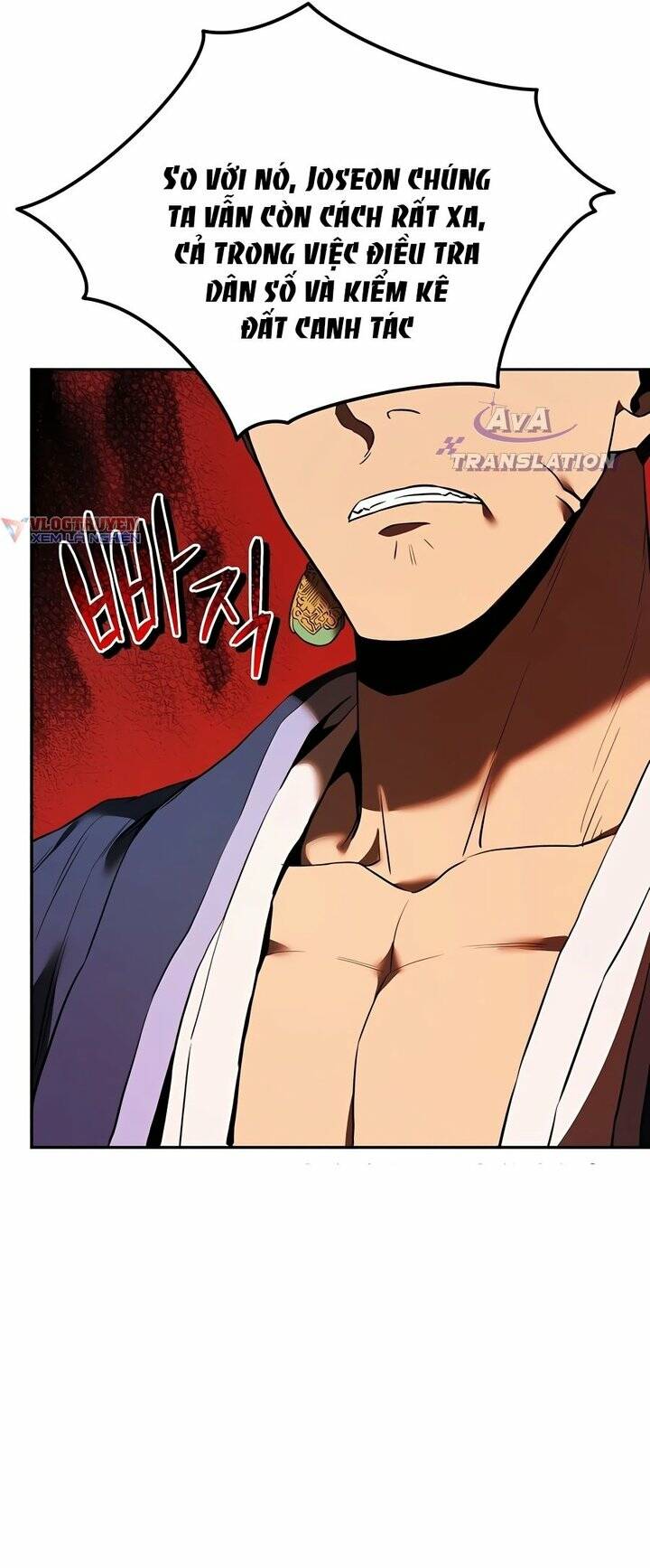 Vương Triều Đen Tối: Joseon Chapter 3 - Trang 2