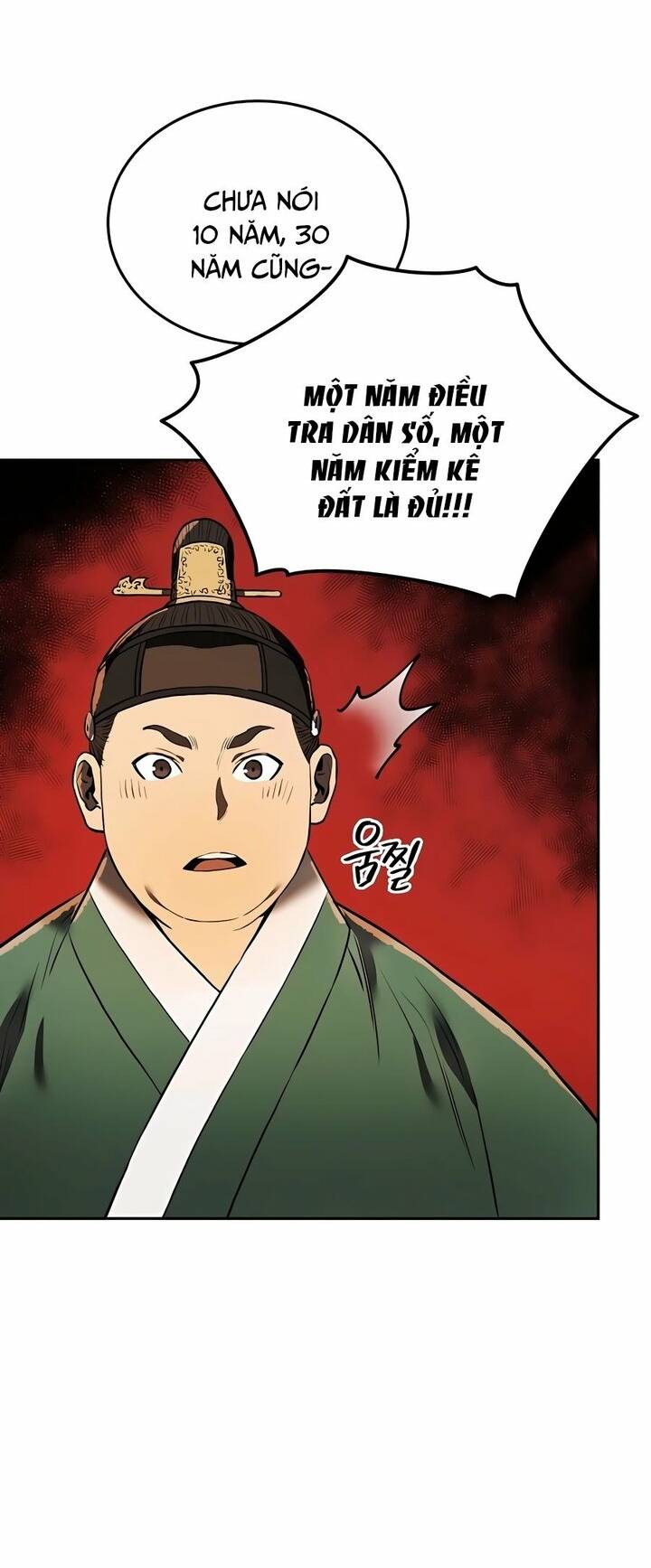 Vương Triều Đen Tối: Joseon Chapter 3 - Trang 2