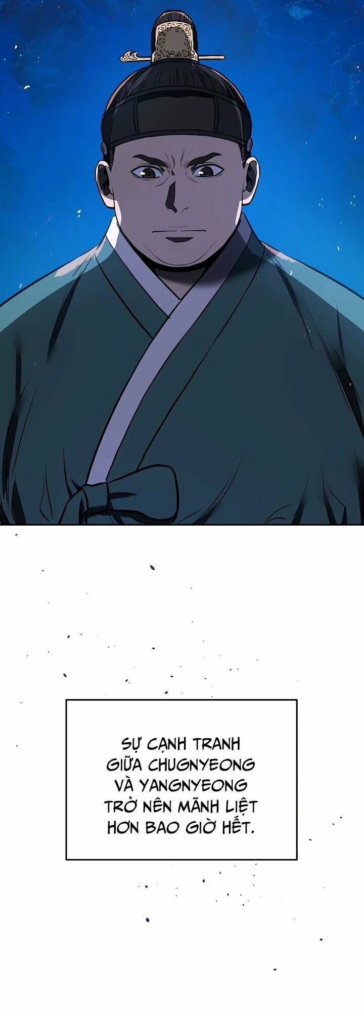 Vương Triều Đen Tối: Joseon Chapter 3 - Trang 2