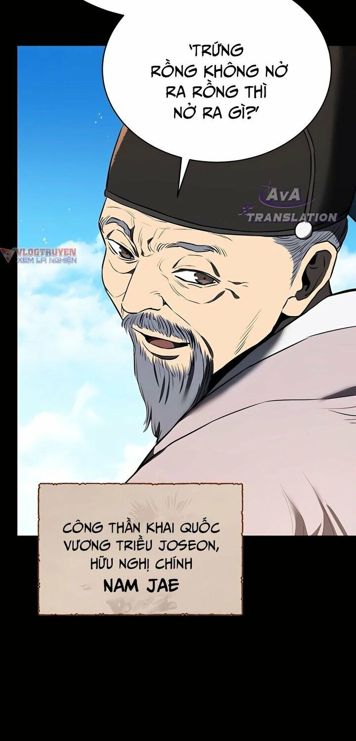 Vương Triều Đen Tối: Joseon Chapter 3 - Trang 2