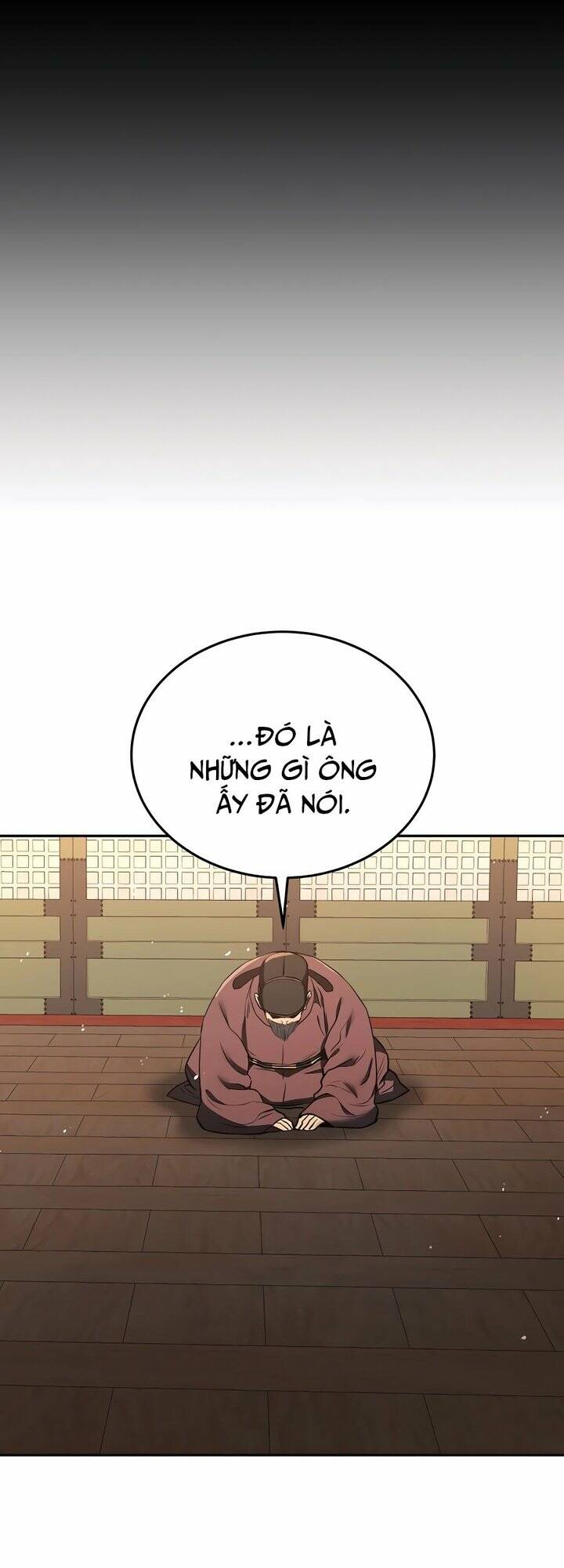 Vương Triều Đen Tối: Joseon Chapter 3 - Trang 2