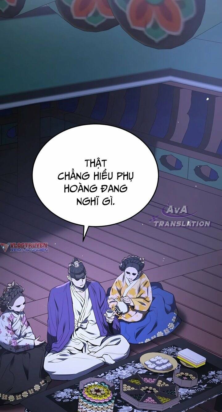 Vương Triều Đen Tối: Joseon Chapter 3 - Trang 2