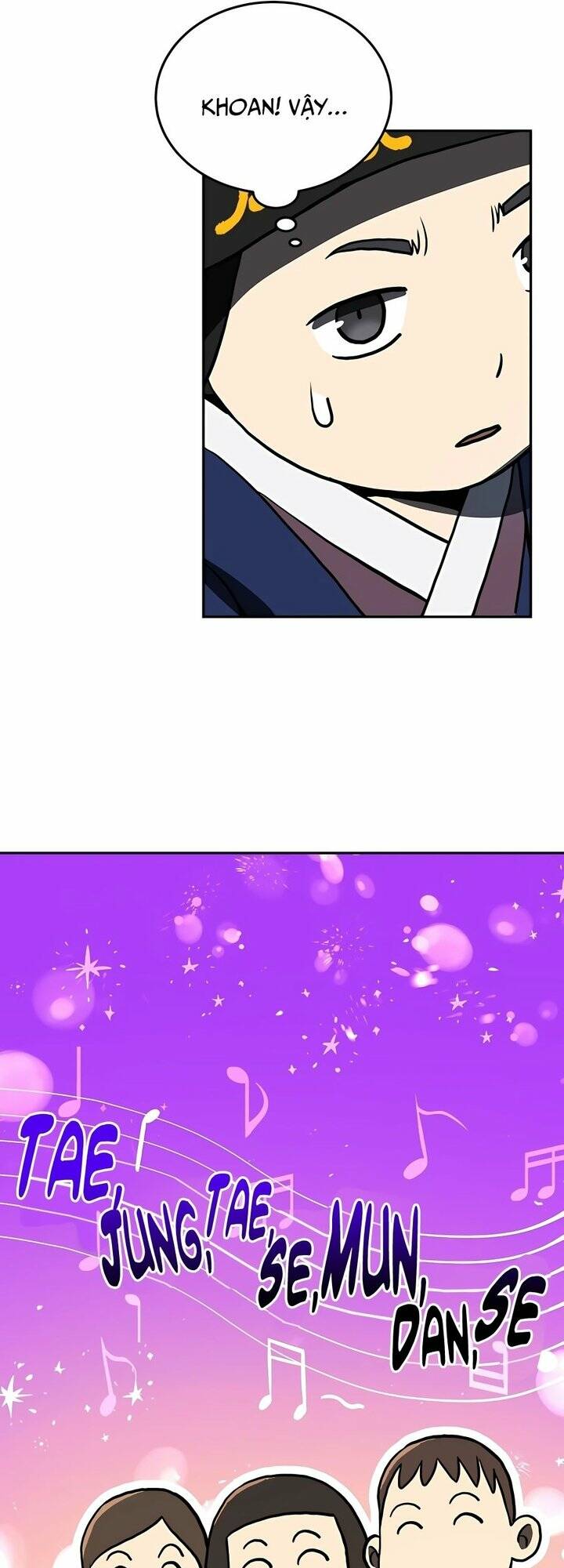 Vương Triều Đen Tối: Joseon Chapter 3 - Trang 2