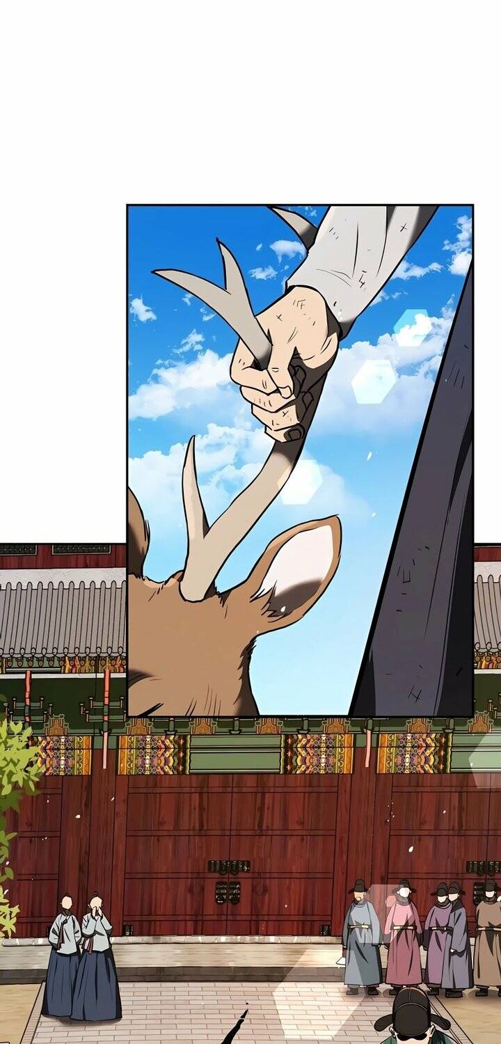 Vương Triều Đen Tối: Joseon Chapter 3 - Trang 2