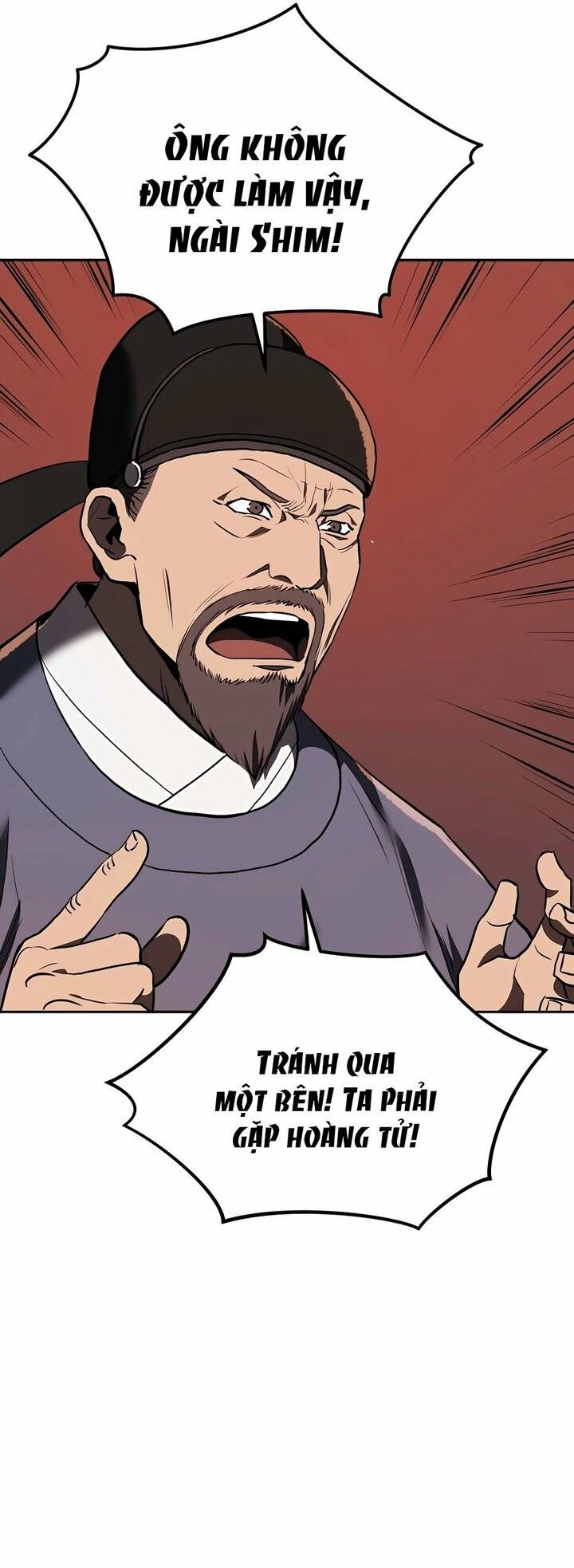 Vương Triều Đen Tối: Joseon Chapter 3 - Trang 2