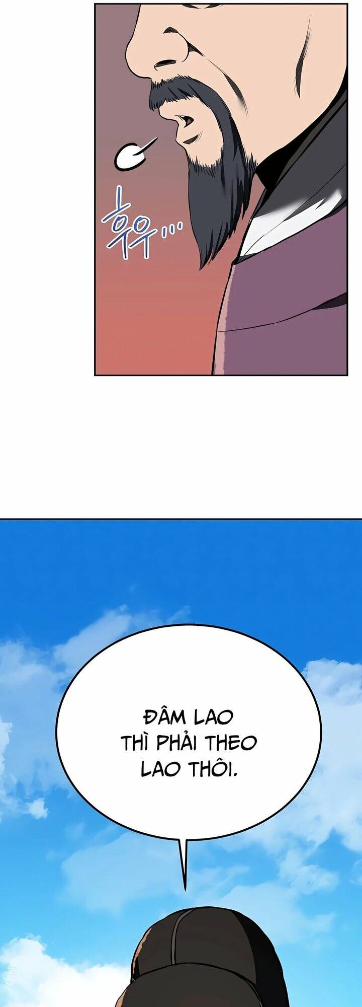 Vương Triều Đen Tối: Joseon Chapter 3 - Trang 2