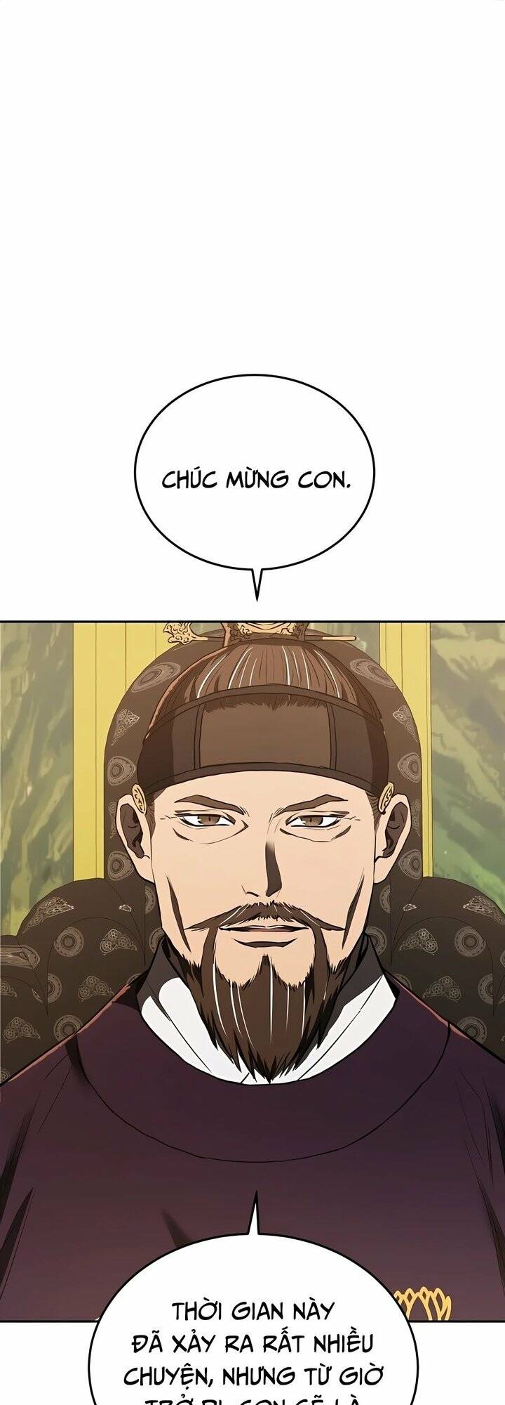 Vương Triều Đen Tối: Joseon Chapter 4 - Trang 2