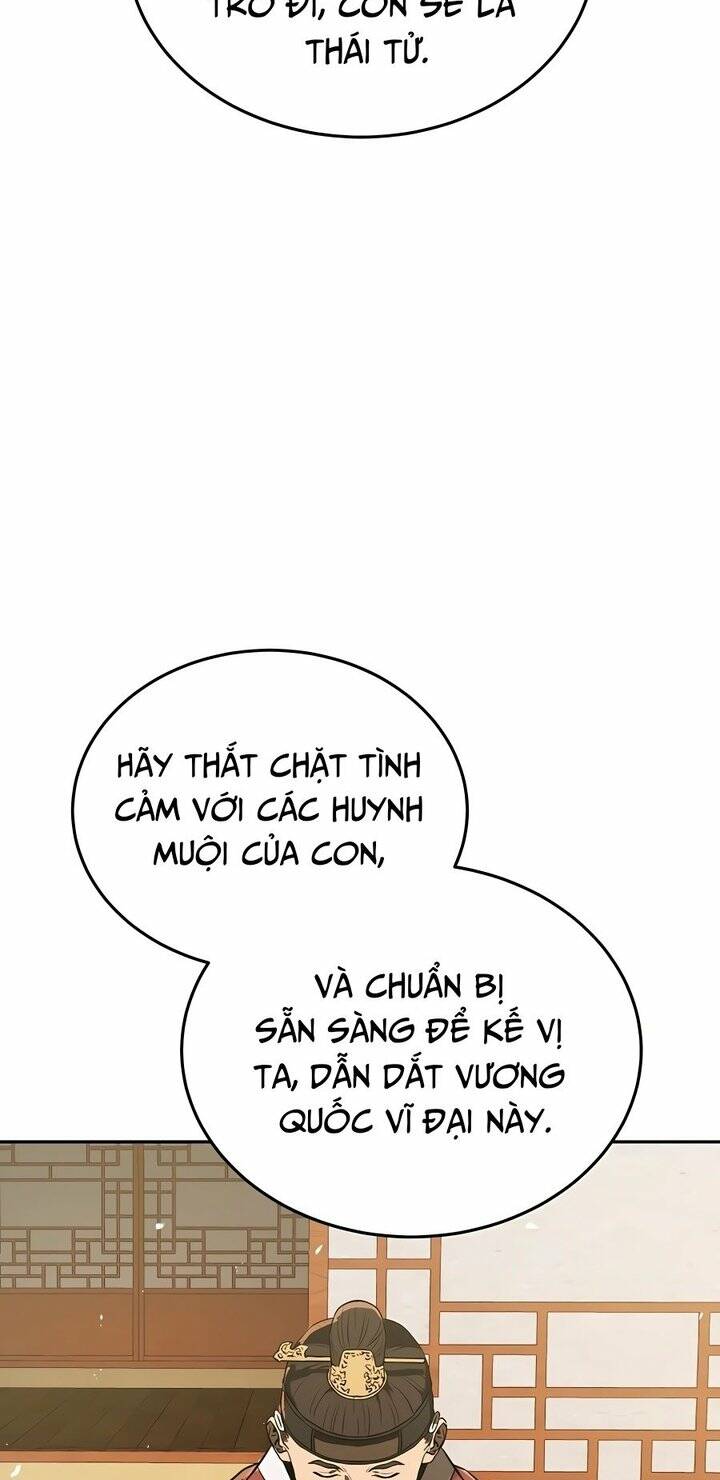 Vương Triều Đen Tối: Joseon Chapter 4 - Trang 2