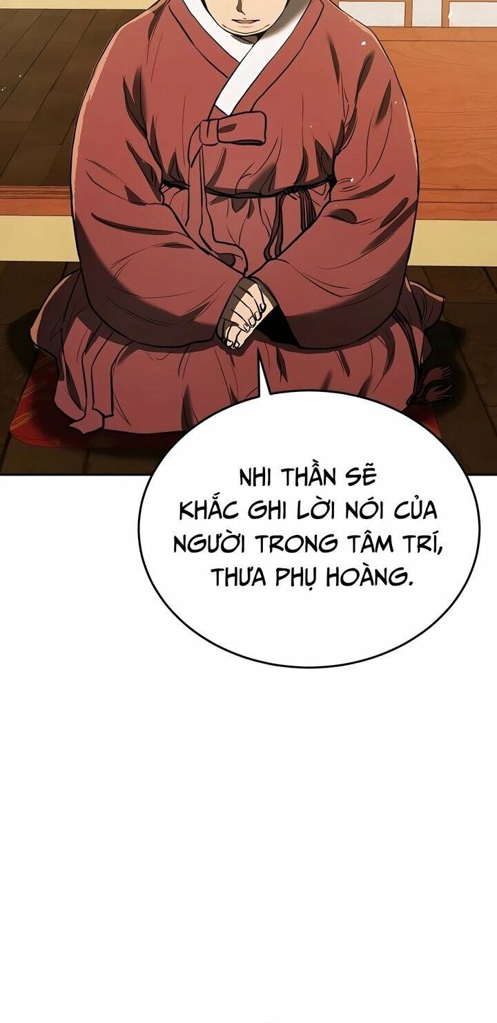 Vương Triều Đen Tối: Joseon Chapter 4 - Trang 2
