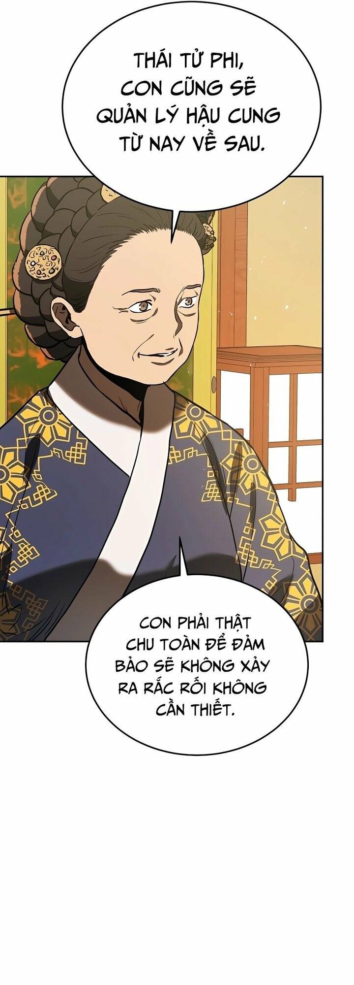 Vương Triều Đen Tối: Joseon Chapter 4 - Trang 2