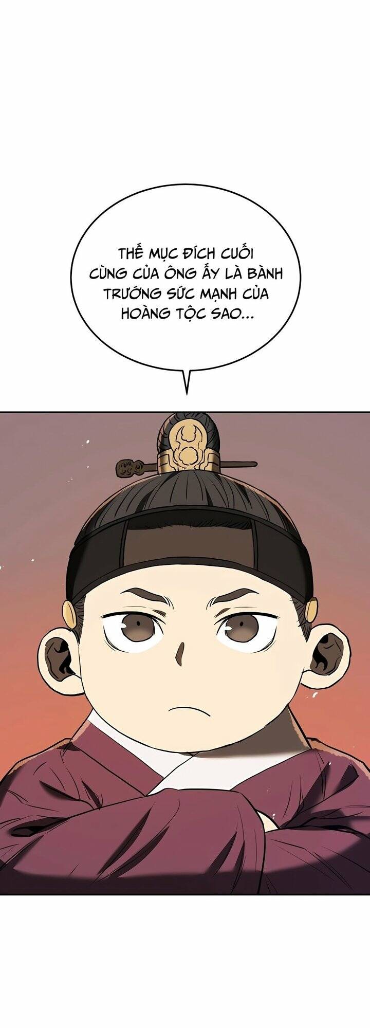 Vương Triều Đen Tối: Joseon Chapter 4 - Trang 2