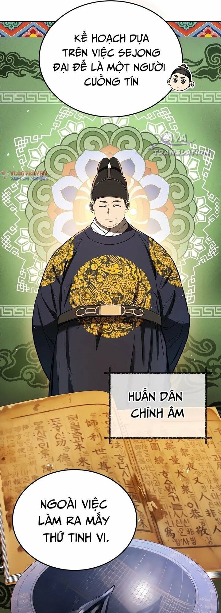 Vương Triều Đen Tối: Joseon Chapter 4 - Trang 2