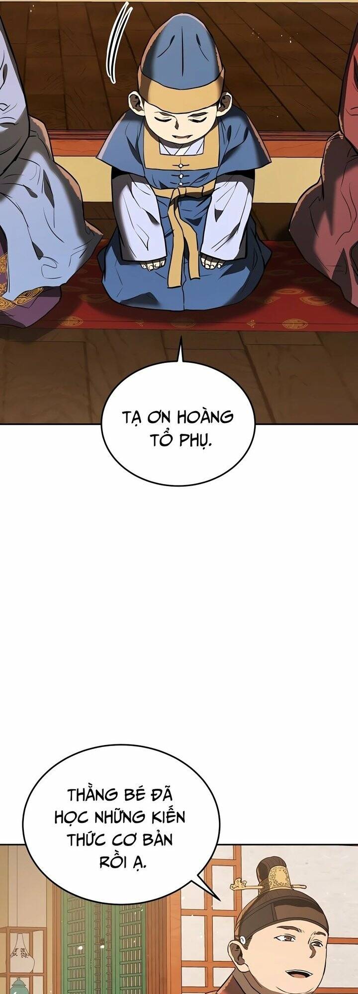 Vương Triều Đen Tối: Joseon Chapter 4 - Trang 2