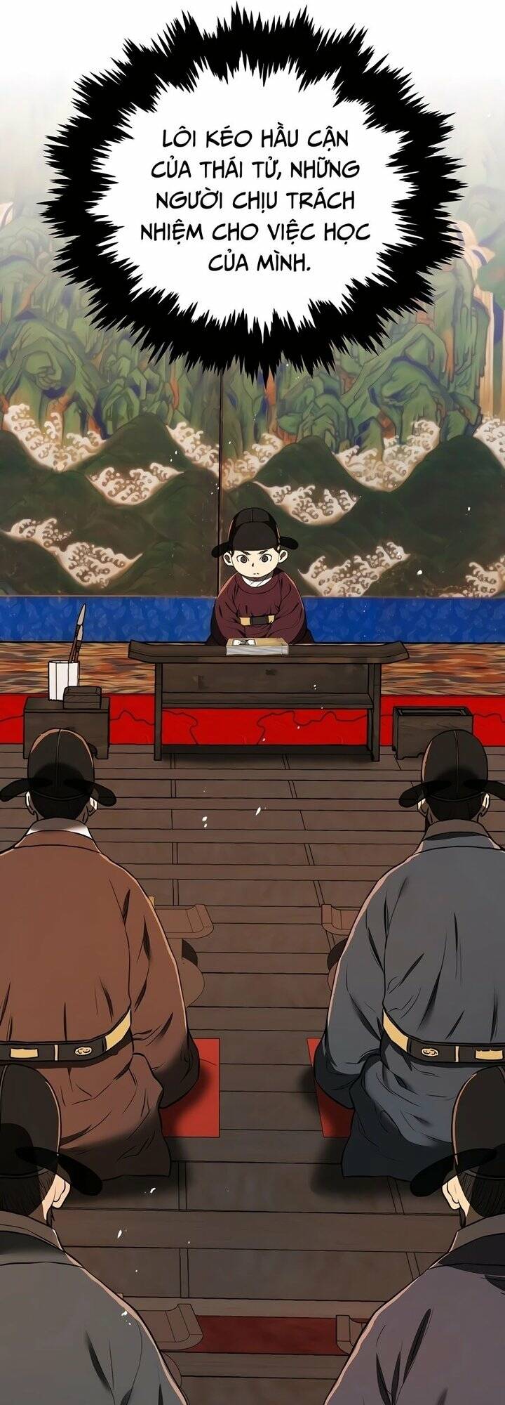 Vương Triều Đen Tối: Joseon Chapter 4 - Trang 2