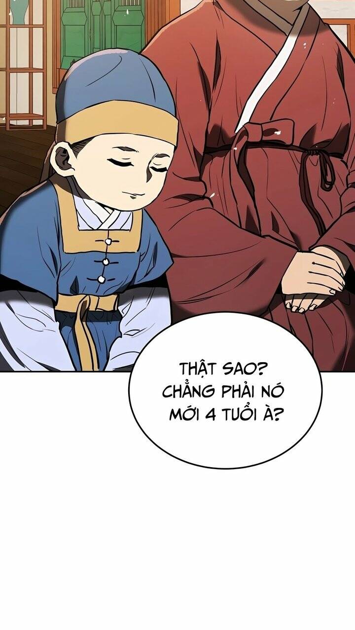 Vương Triều Đen Tối: Joseon Chapter 4 - Trang 2