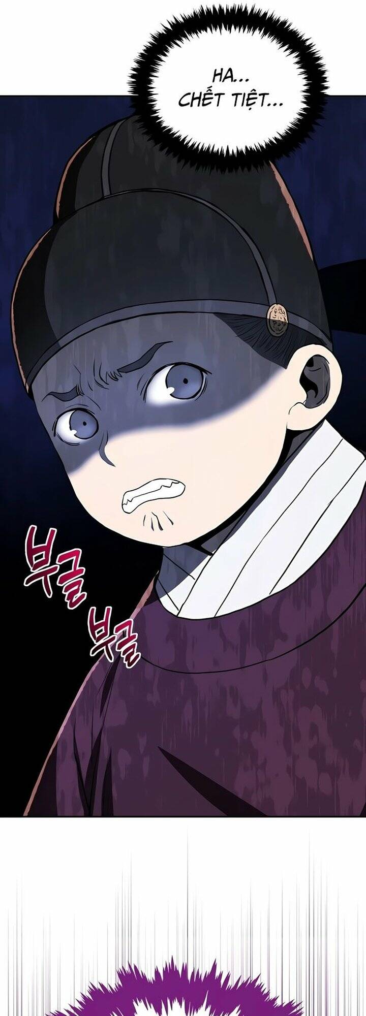 Vương Triều Đen Tối: Joseon Chapter 5 - Trang 2