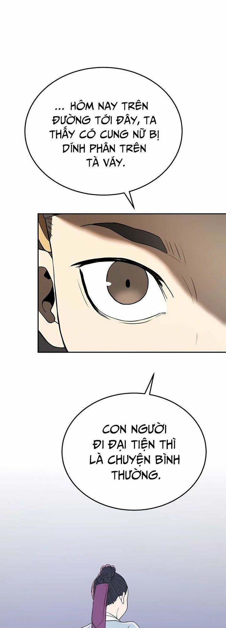 Vương Triều Đen Tối: Joseon Chapter 5 - Trang 2