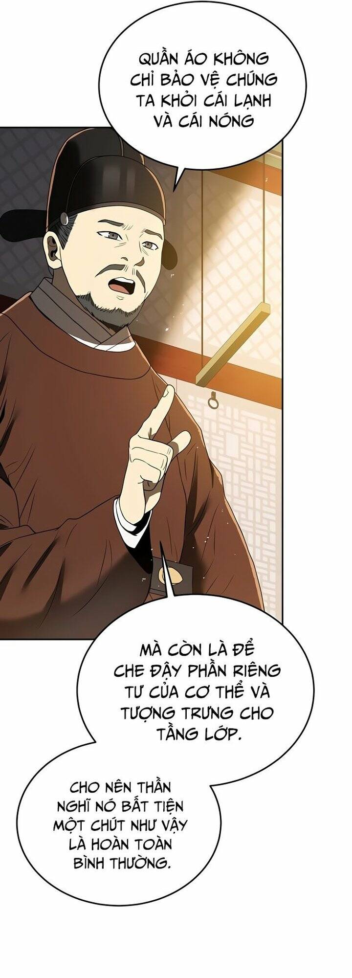 Vương Triều Đen Tối: Joseon Chapter 5 - Trang 2