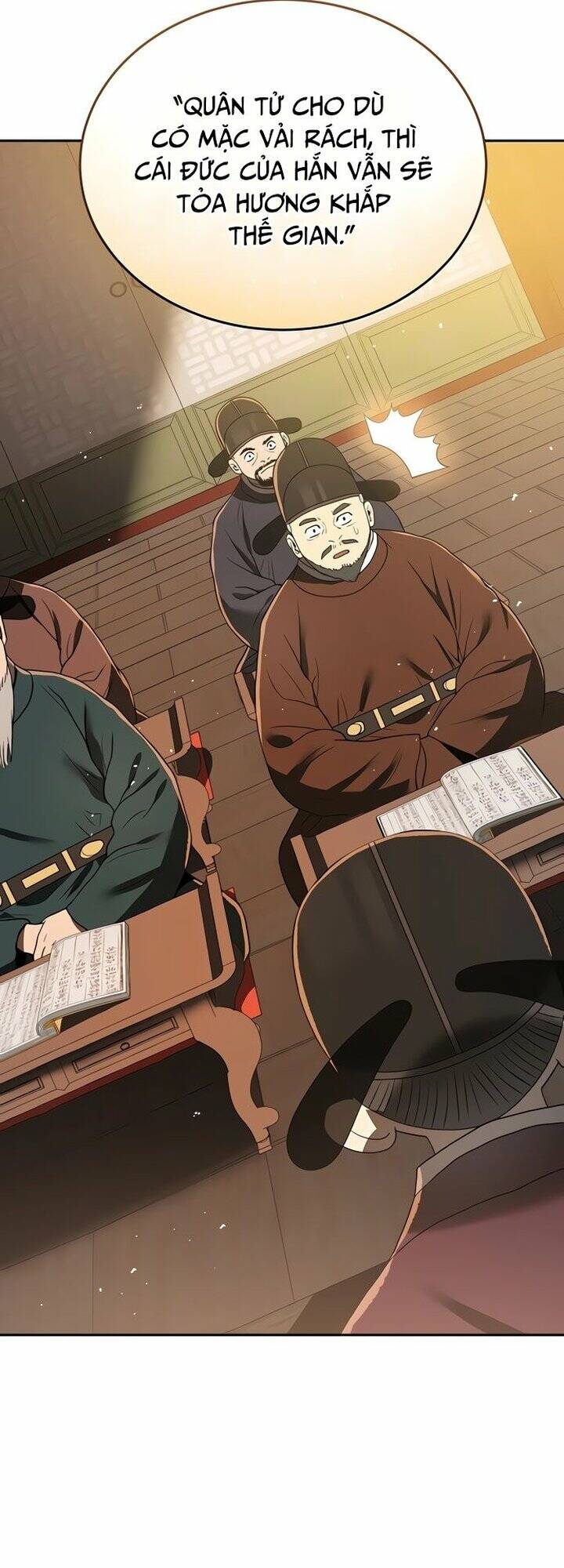 Vương Triều Đen Tối: Joseon Chapter 5 - Trang 2