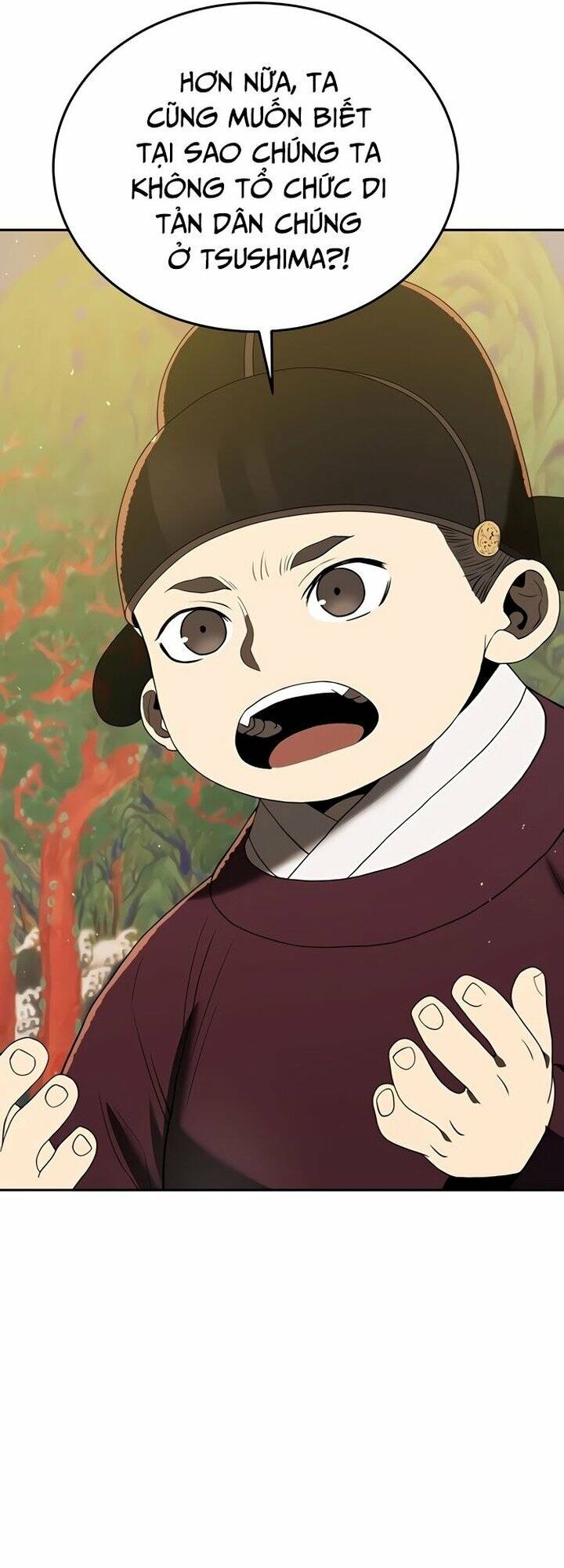 Vương Triều Đen Tối: Joseon Chapter 5 - Trang 2