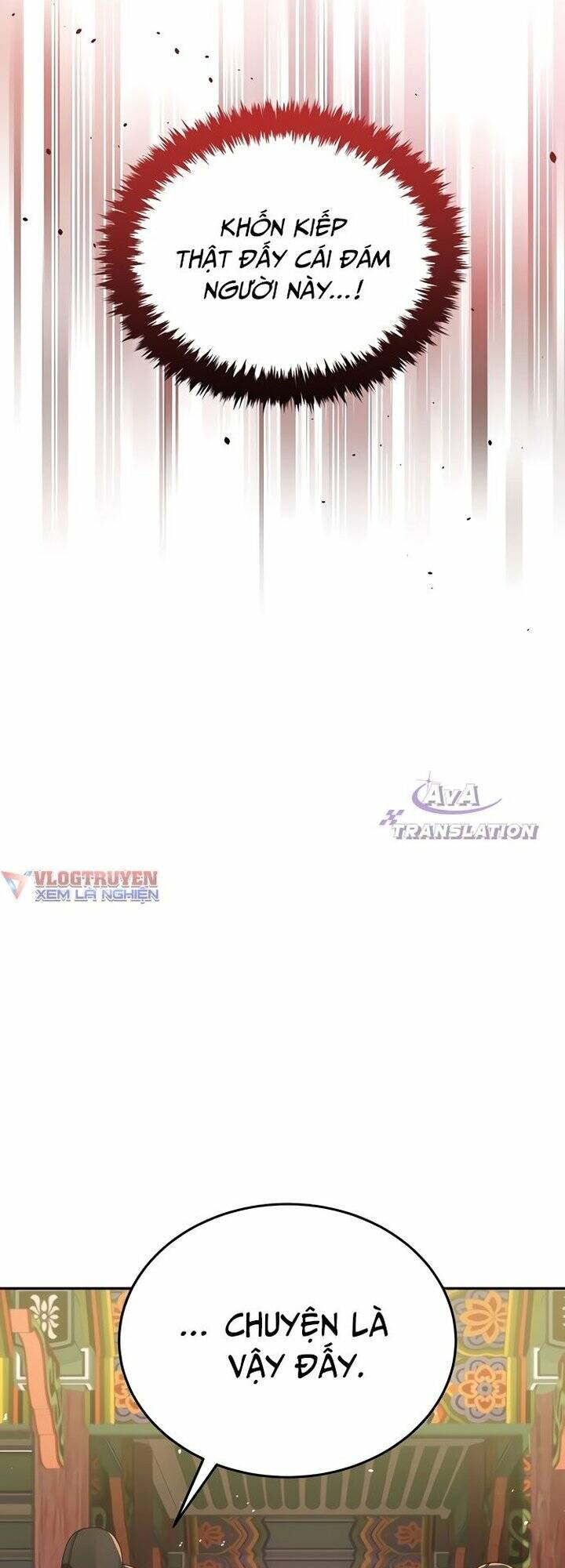 Vương Triều Đen Tối: Joseon Chapter 5 - Trang 2