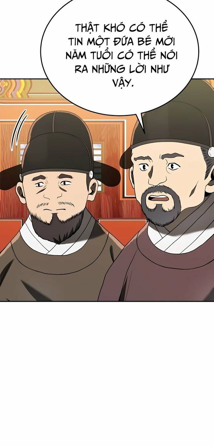 Vương Triều Đen Tối: Joseon Chapter 5 - Trang 2