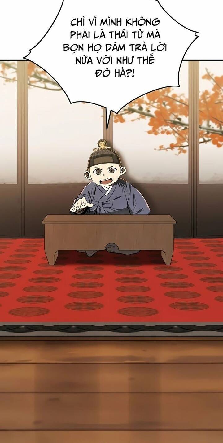 Vương Triều Đen Tối: Joseon Chapter 5 - Trang 2