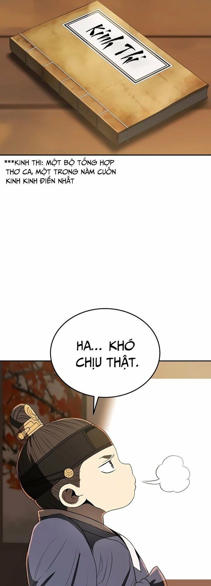 Vương Triều Đen Tối: Joseon Chapter 5 - Trang 2