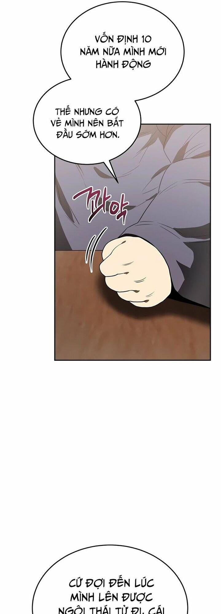 Vương Triều Đen Tối: Joseon Chapter 5 - Trang 2