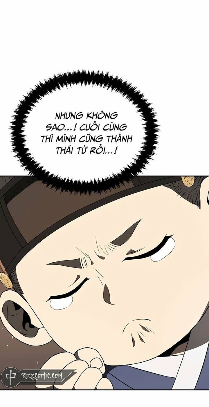 Vương Triều Đen Tối: Joseon Chapter 5 - Trang 2