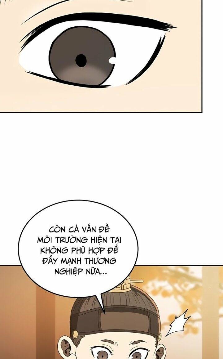Vương Triều Đen Tối: Joseon Chapter 5 - Trang 2