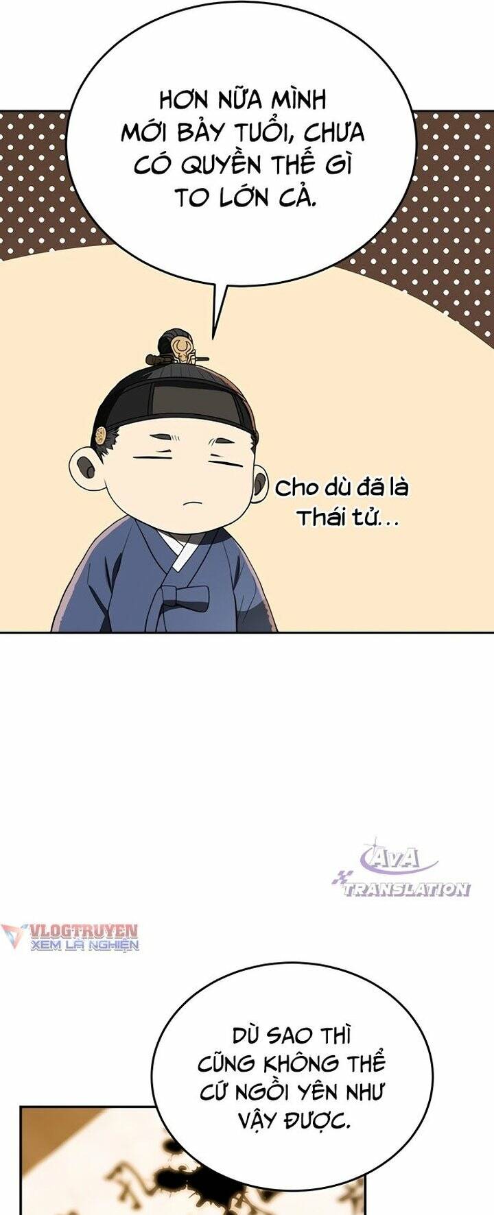 Vương Triều Đen Tối: Joseon Chapter 5 - Trang 2