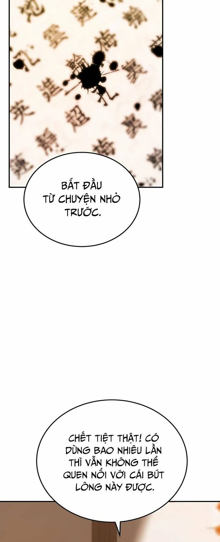 Vương Triều Đen Tối: Joseon Chapter 5 - Trang 2