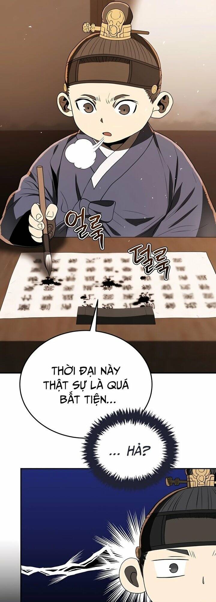 Vương Triều Đen Tối: Joseon Chapter 5 - Trang 2