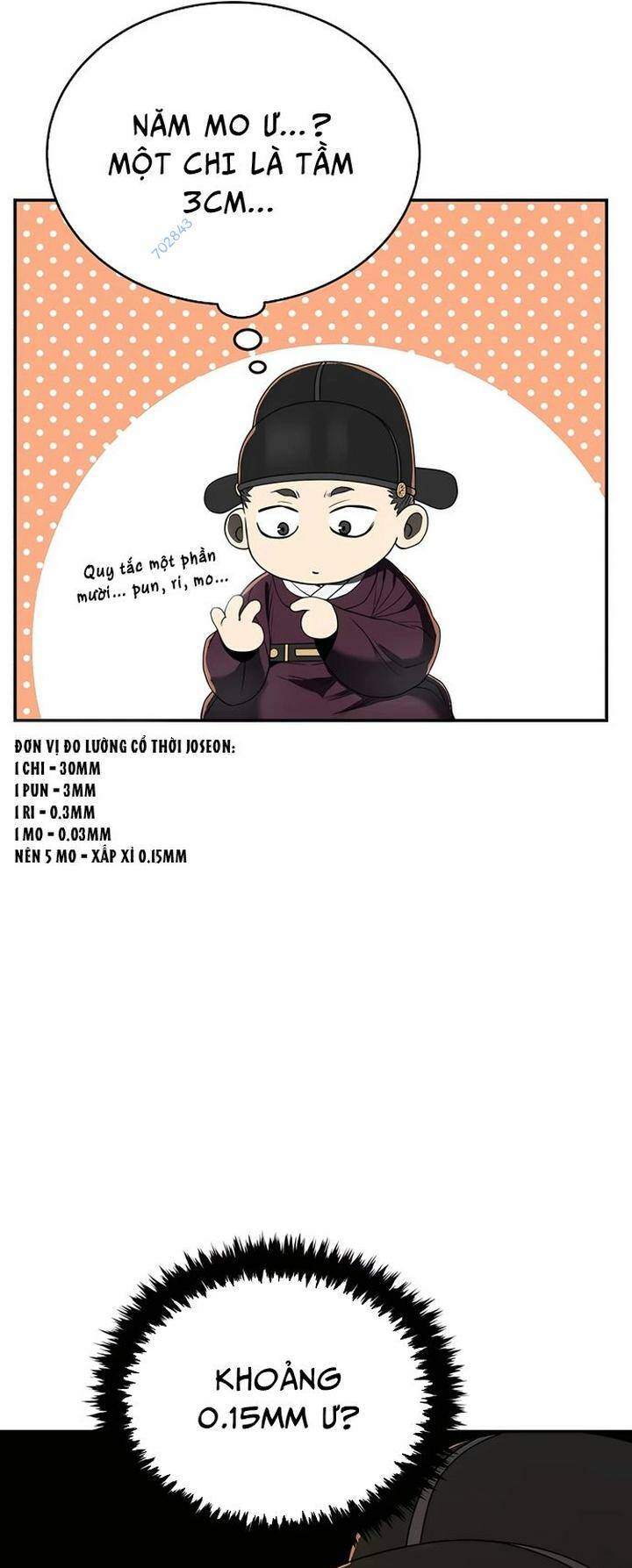 Vương Triều Đen Tối: Joseon Chapter 6 - Trang 2