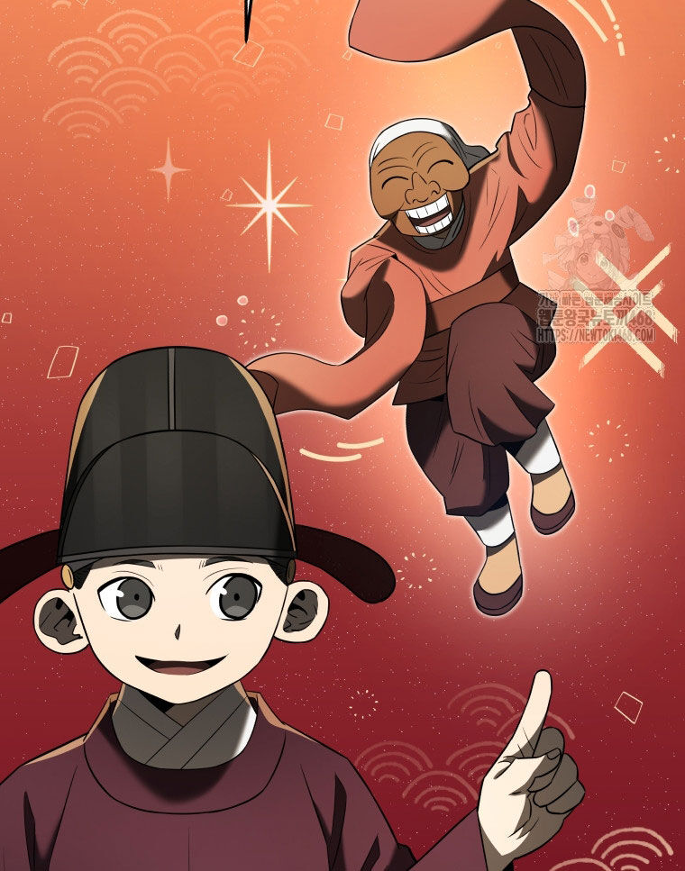 Vương Triều Đen Tối: Joseon Chapter 82 - Trang 2