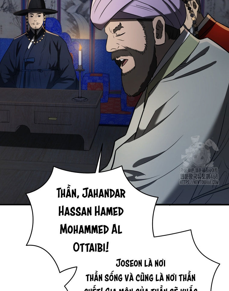 Vương Triều Đen Tối: Joseon Chapter 82 - Trang 2
