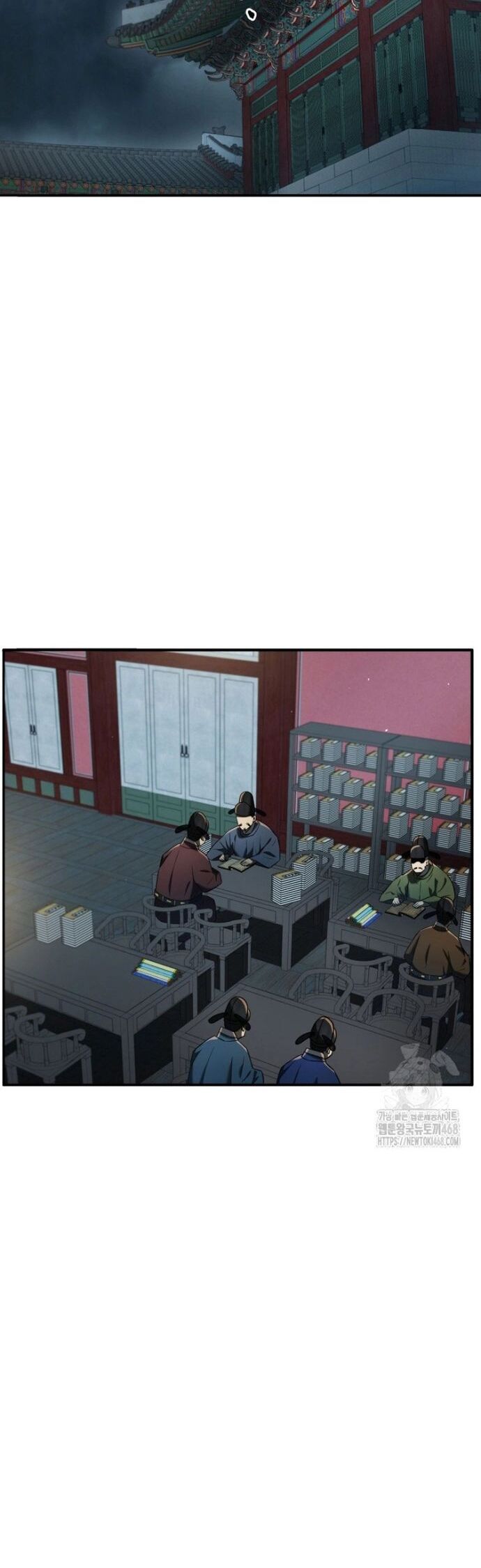 Vương Triều Đen Tối: Joseon Chapter 83 - Trang 2
