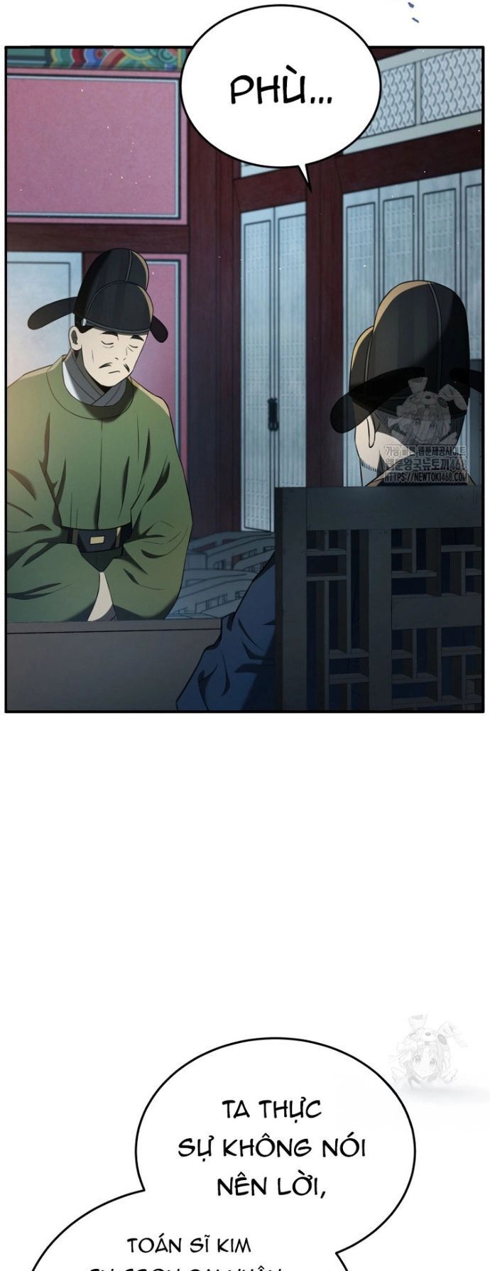Vương Triều Đen Tối: Joseon Chapter 83 - Trang 2