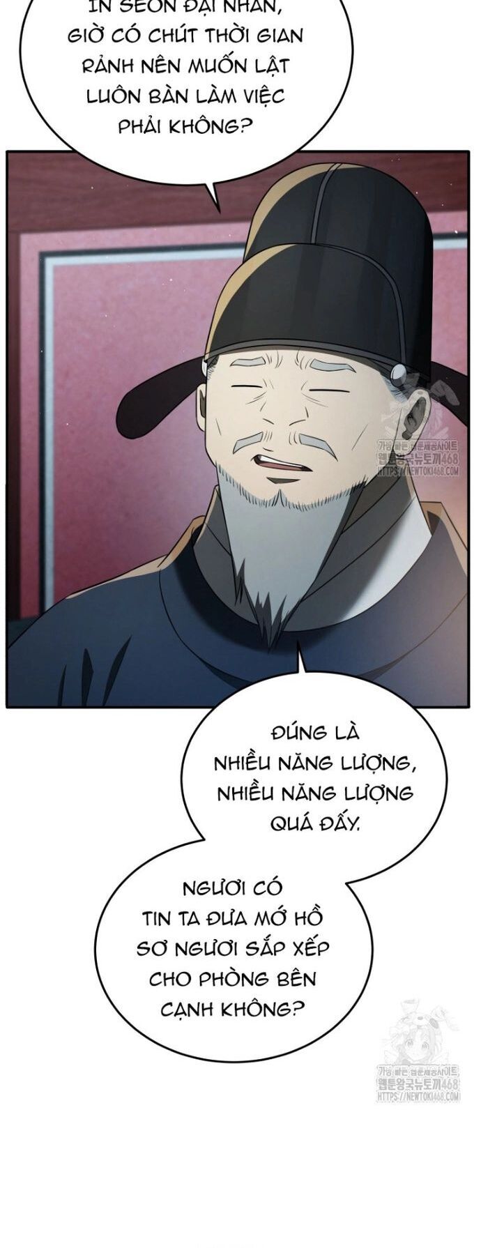 Vương Triều Đen Tối: Joseon Chapter 83 - Trang 2