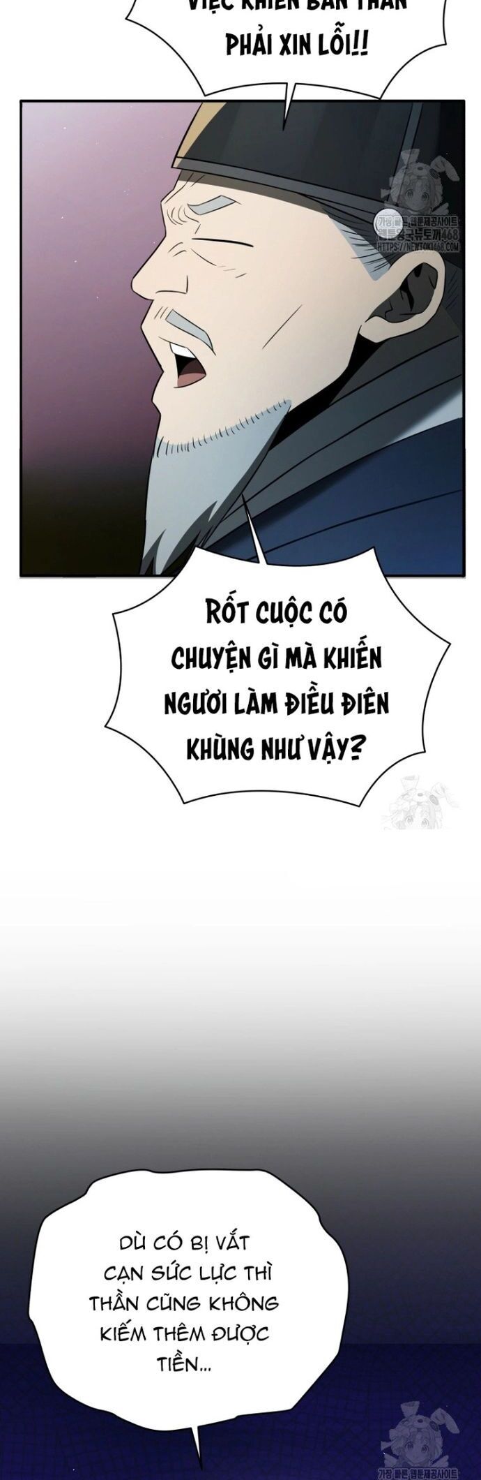 Vương Triều Đen Tối: Joseon Chapter 83 - Trang 2