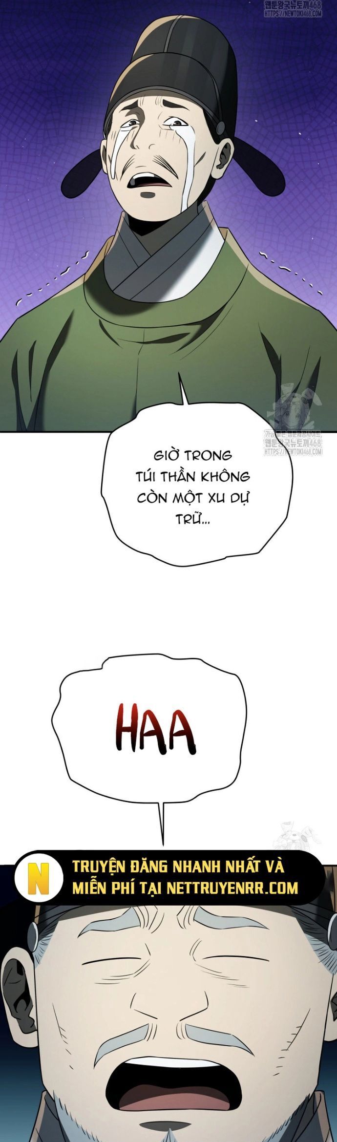 Vương Triều Đen Tối: Joseon Chapter 83 - Trang 2