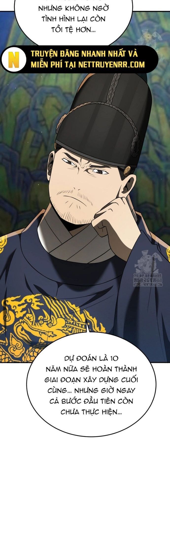 Vương Triều Đen Tối: Joseon Chapter 83 - Trang 2