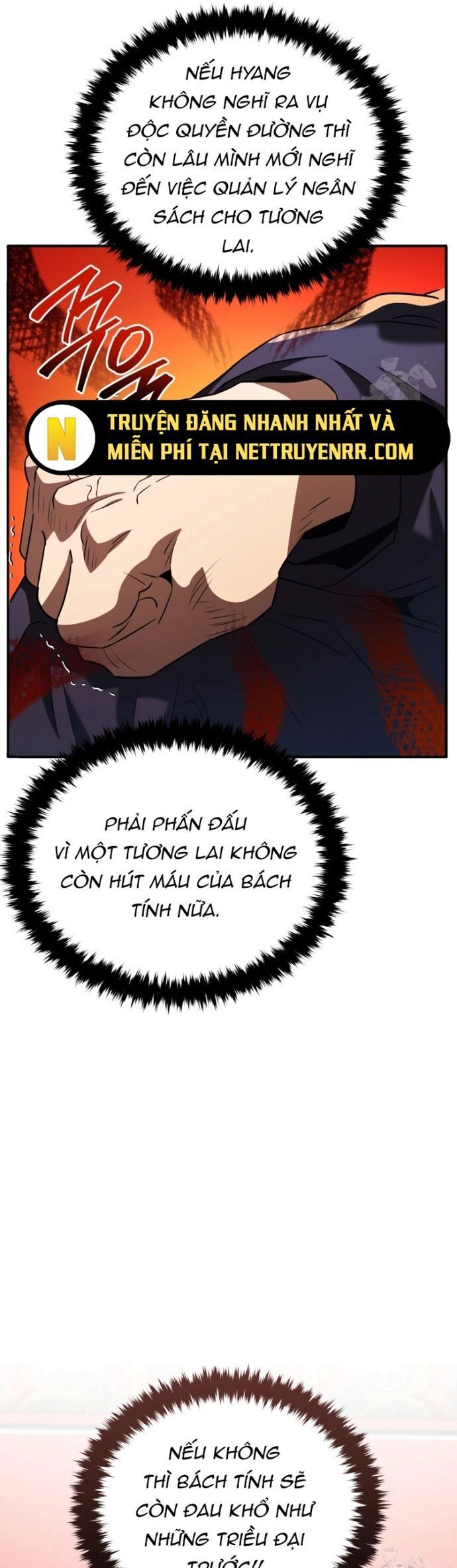Vương Triều Đen Tối: Joseon Chapter 83 - Trang 2