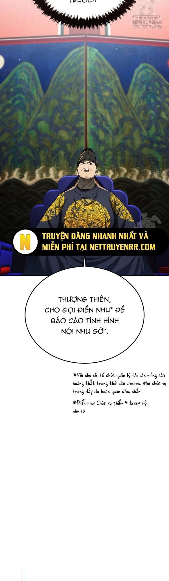 Vương Triều Đen Tối: Joseon Chapter 83 - Trang 2