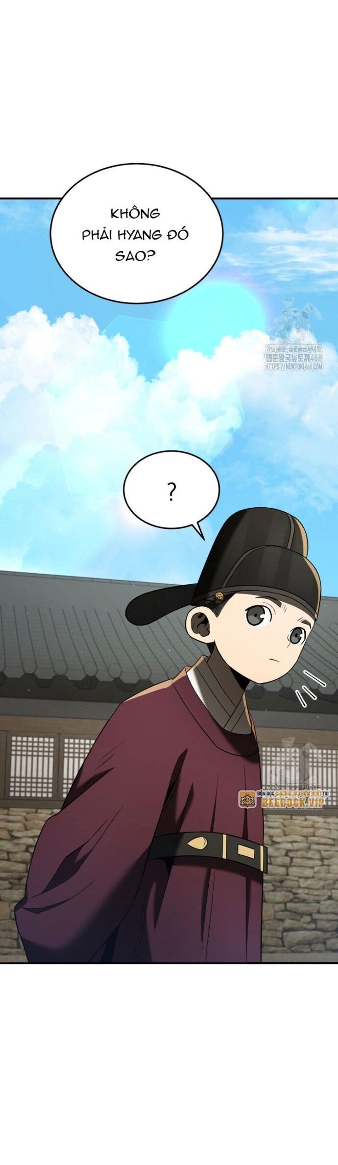 Vương Triều Đen Tối: Joseon Chapter 83 - Trang 2