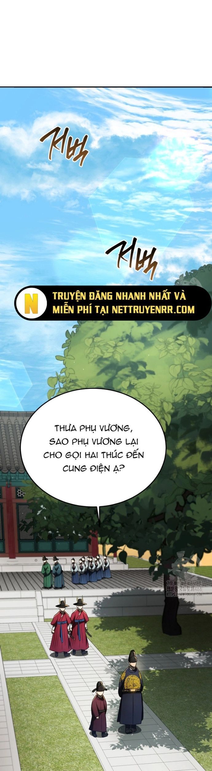 Vương Triều Đen Tối: Joseon Chapter 83 - Trang 2