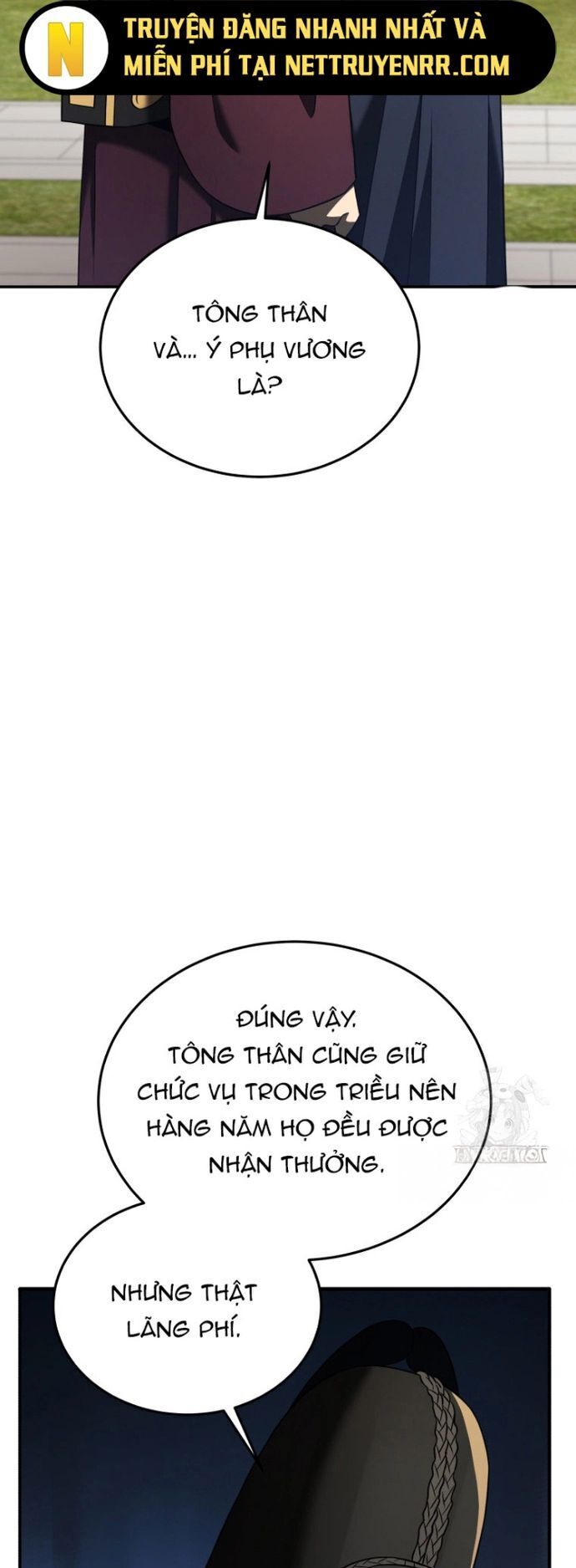 Vương Triều Đen Tối: Joseon Chapter 83 - Trang 2