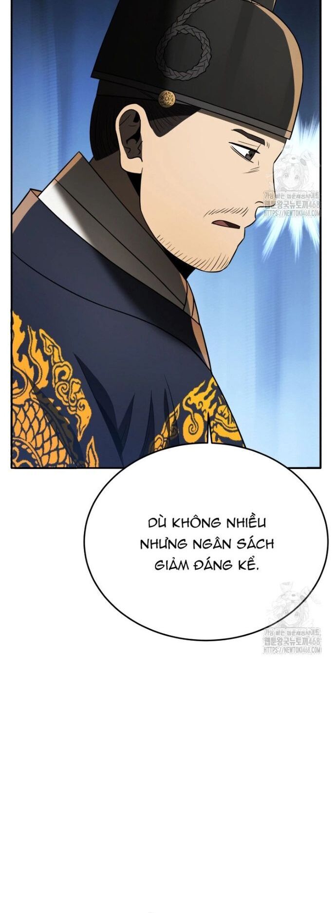 Vương Triều Đen Tối: Joseon Chapter 83 - Trang 2