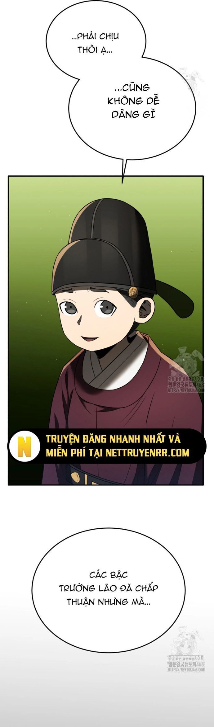 Vương Triều Đen Tối: Joseon Chapter 83 - Trang 2